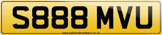S888 MVU