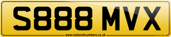 S888 MVX