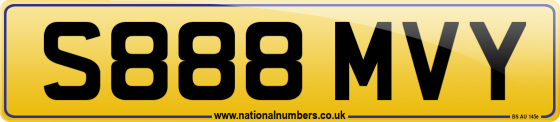 S888 MVY