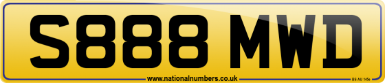 S888 MWD