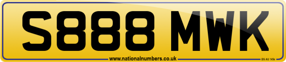 S888 MWK