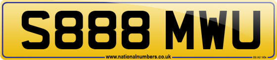 S888 MWU