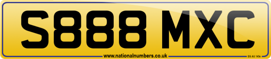S888 MXC