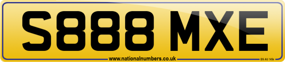 S888 MXE