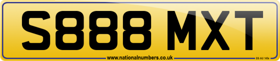 S888 MXT