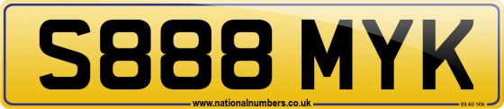S888 MYK