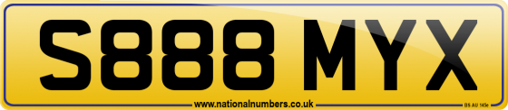 S888 MYX