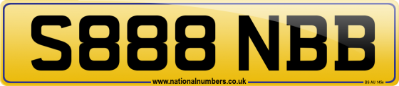 S888 NBB