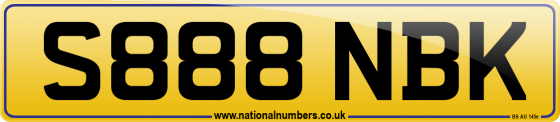 S888 NBK