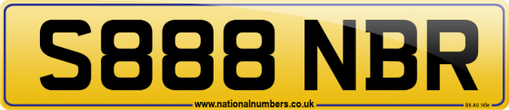 S888 NBR