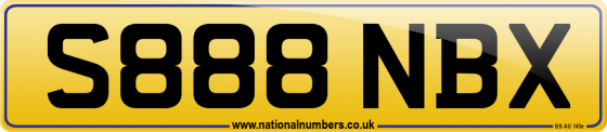 S888 NBX