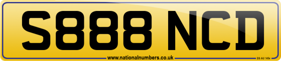 S888 NCD