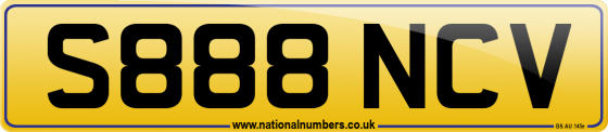 S888 NCV