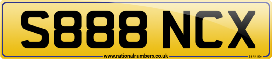 S888 NCX