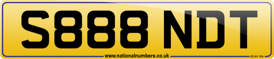S888 NDT