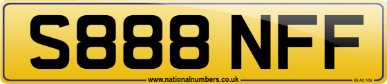 S888 NFF