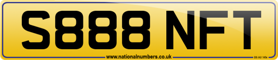 S888 NFT