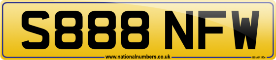 S888 NFW