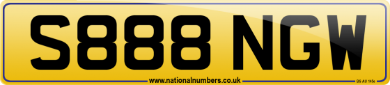 S888 NGW