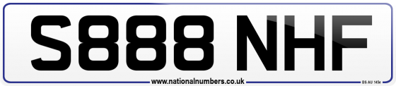 S888 NHF
