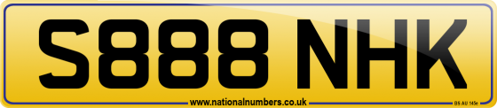 S888 NHK
