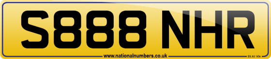 S888 NHR