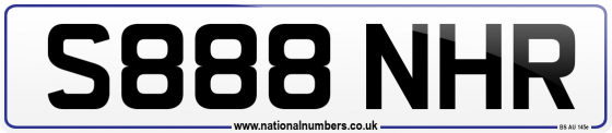 S888 NHR