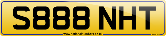S888 NHT