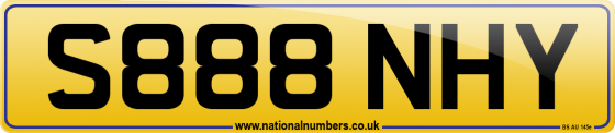 S888 NHY