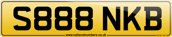 S888 NKB