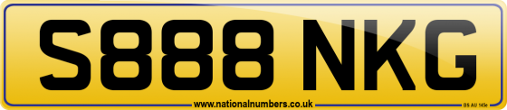 S888 NKG