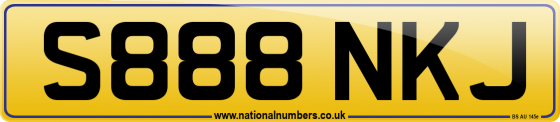 S888 NKJ