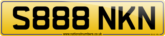 S888 NKN