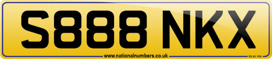 S888 NKX