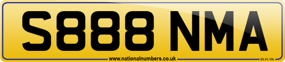 S888 NMA