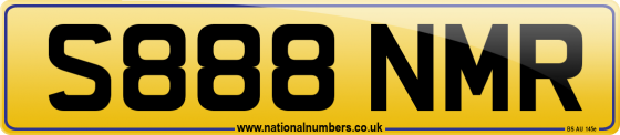 S888 NMR