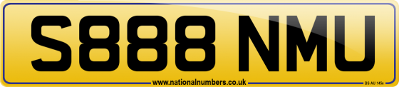 S888 NMU
