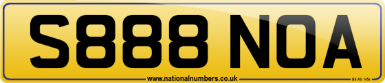 S888 NOA