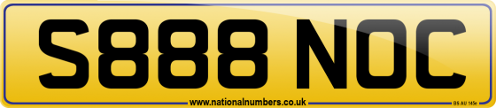 S888 NOC