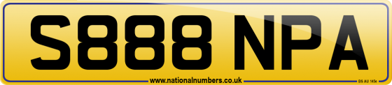 S888 NPA