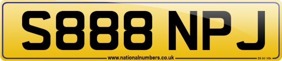 S888 NPJ