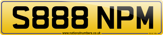 S888 NPM