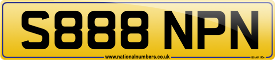 S888 NPN