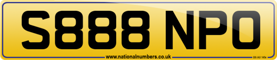 S888 NPO