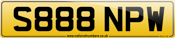 S888 NPW
