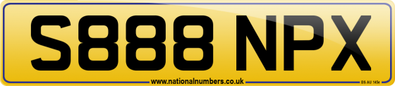 S888 NPX