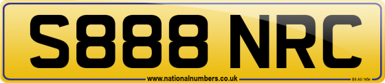 S888 NRC