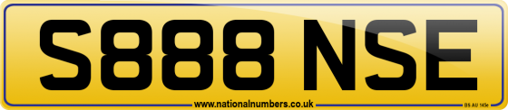 S888 NSE