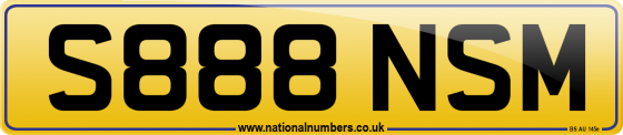S888 NSM