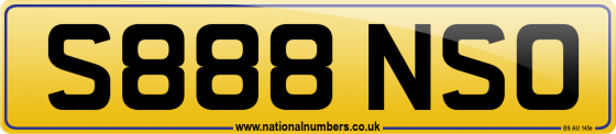 S888 NSO